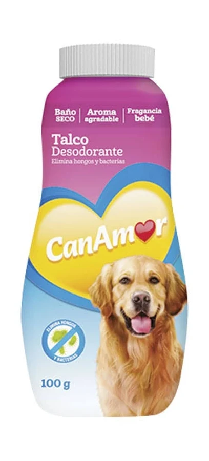 Shampoo canamor sachet