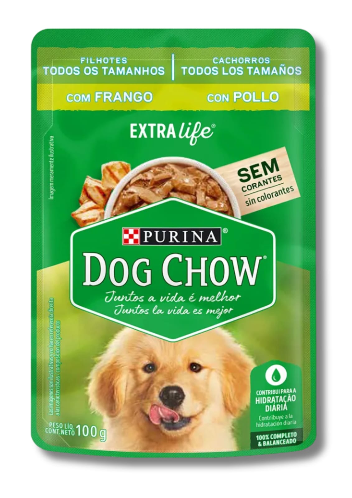 Dog Chow cachorros