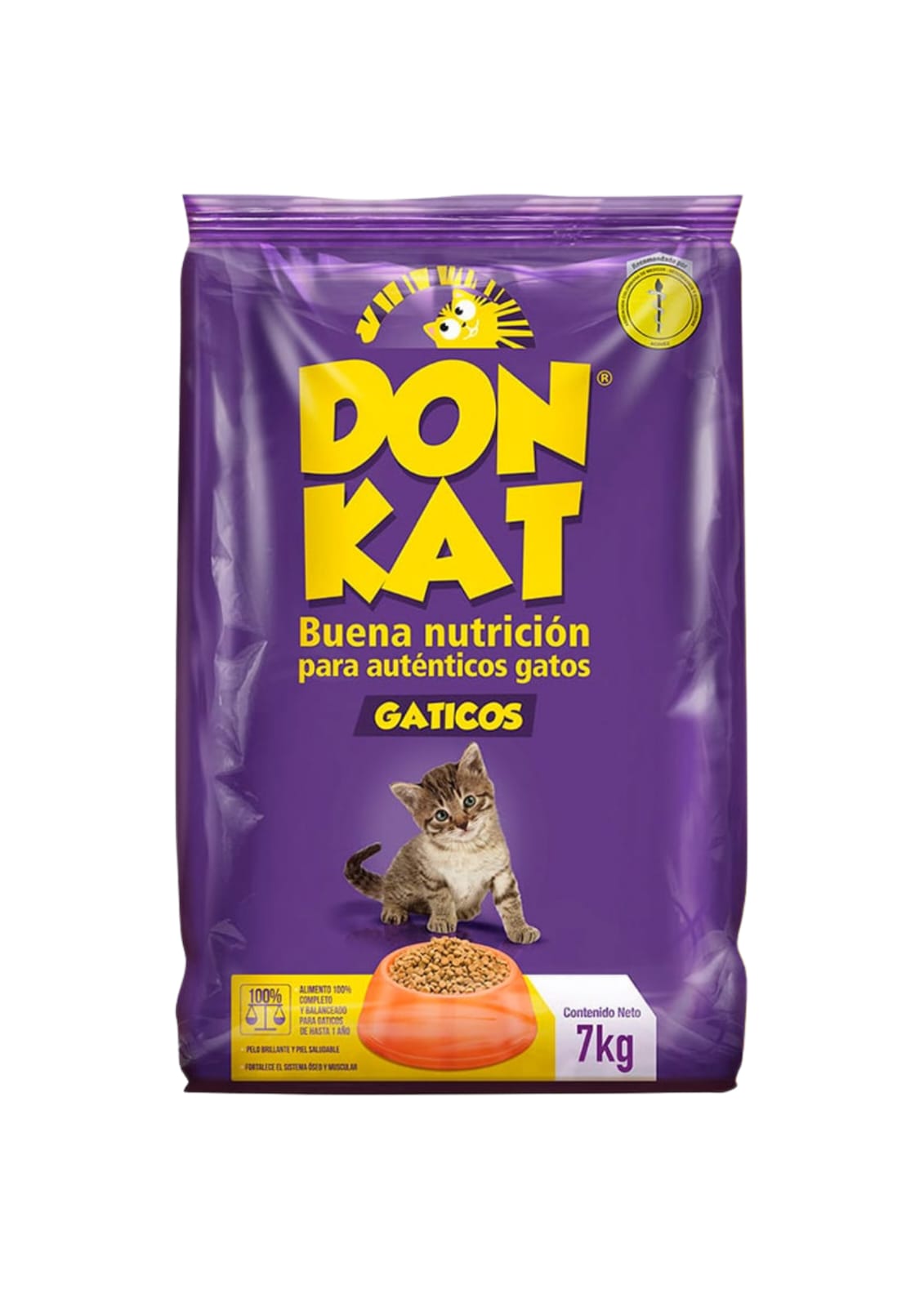 Donkat adultos