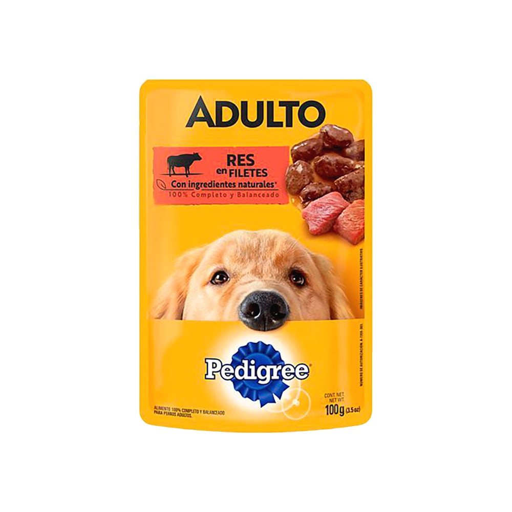 Pedigree adultos res