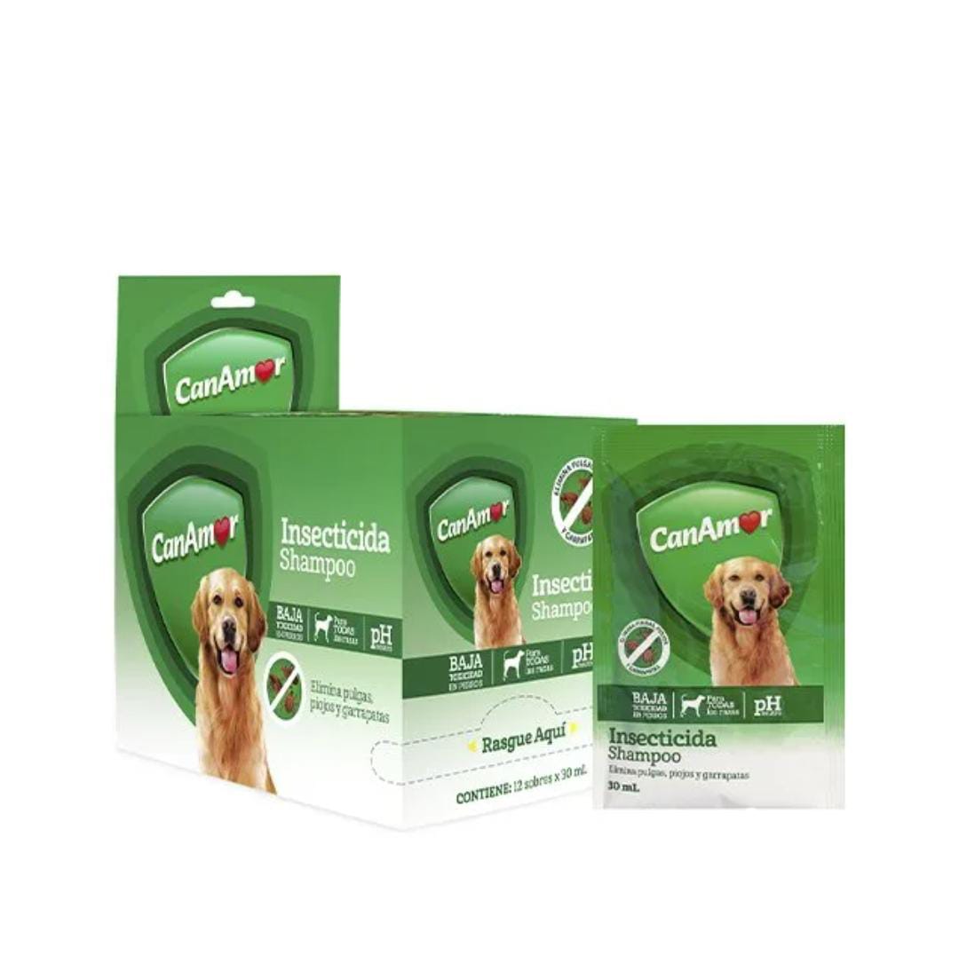 Shampoo canamor sachet