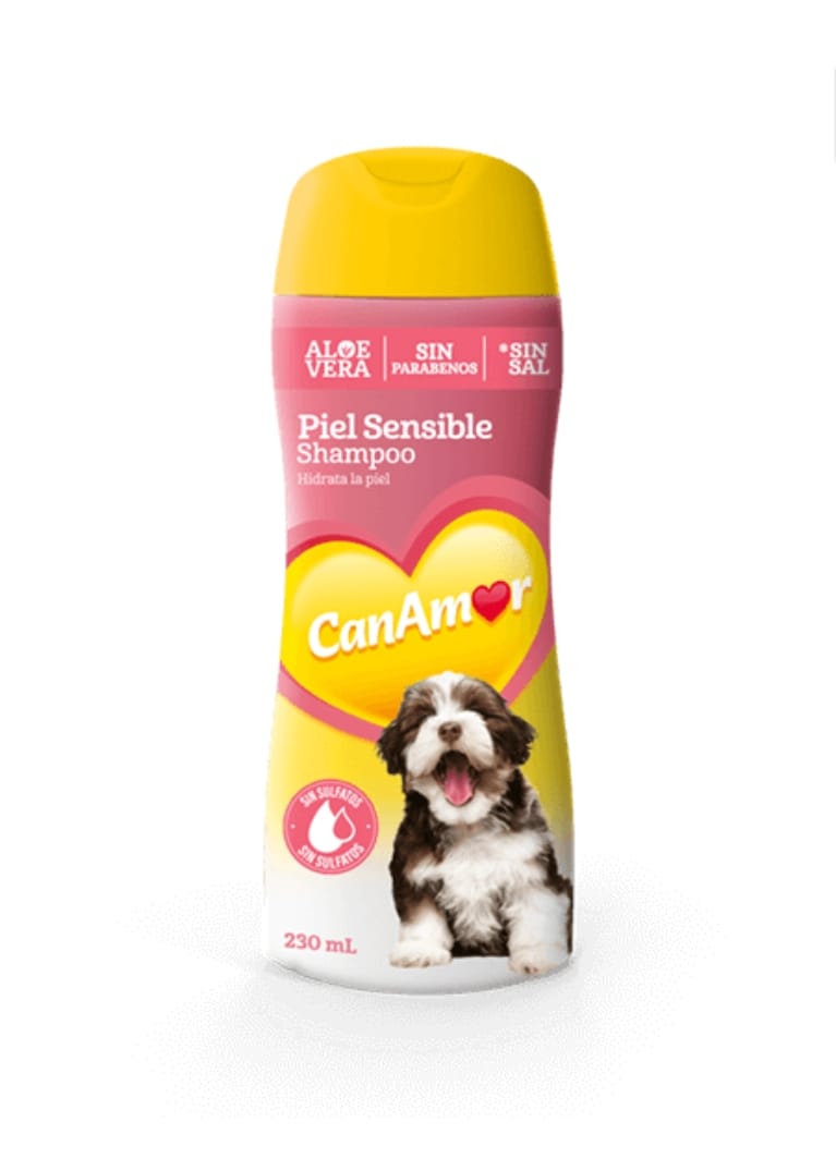 Shampoo canamor